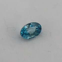 《No,15》ブルージルコン 1.212ct　【宝石 ルース】 8枚目の画像