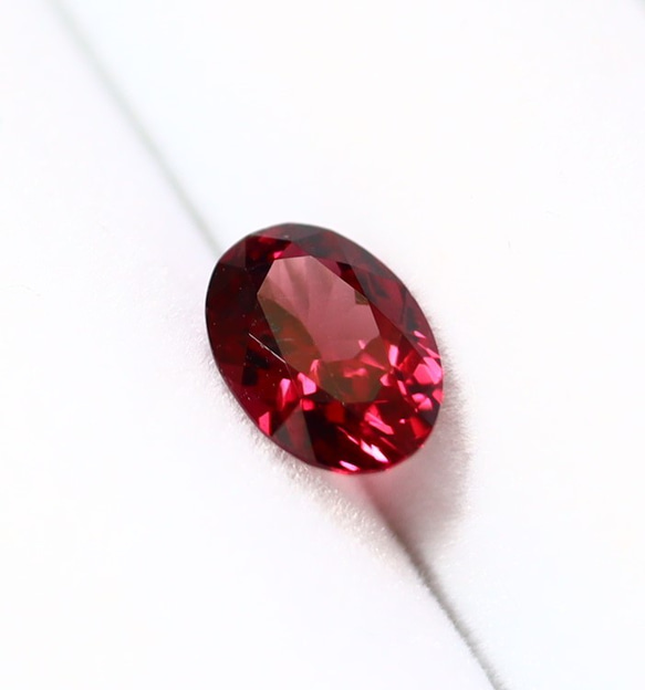 《No,21》ガーネット 1.405ct　【宝石 ルース】 2枚目の画像