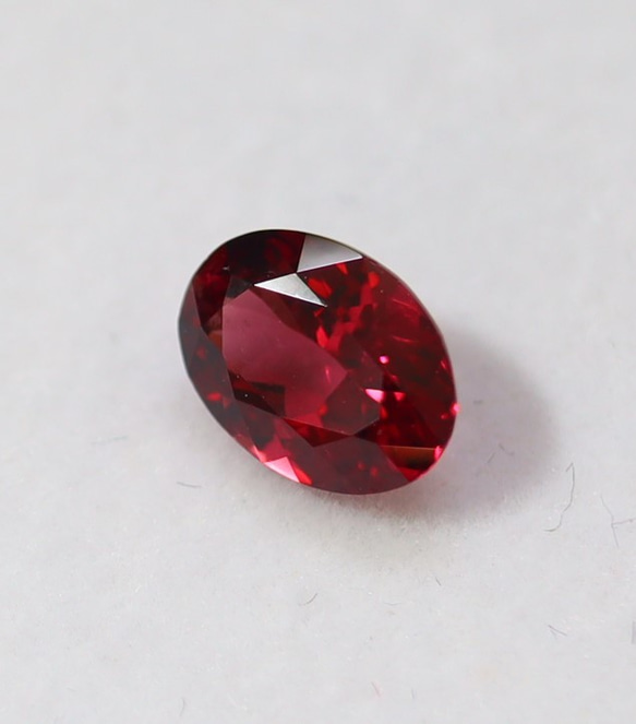 《No,21》ガーネット 1.405ct　【宝石 ルース】 5枚目の画像