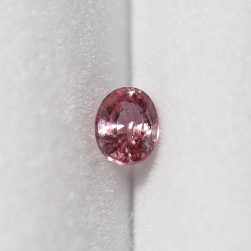 No,61》パパラチアサファイア 0.417ct 【宝石 ルース】 その他