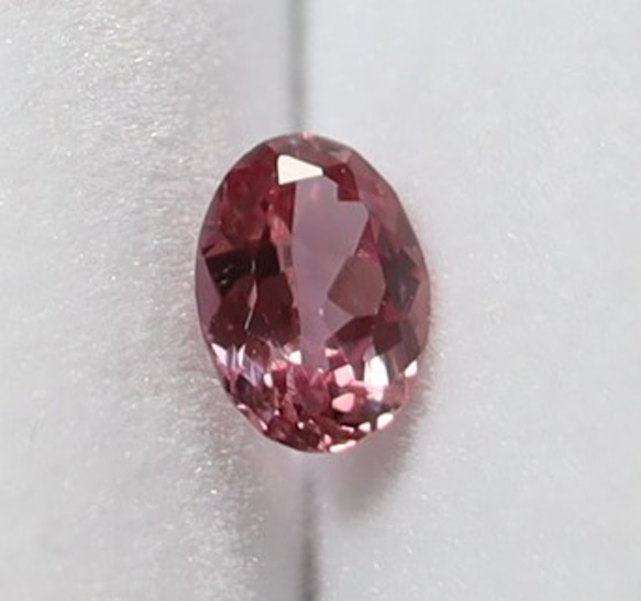 No,62》パパラチアサファイア 0.745ct 【宝石 ルース】 その他