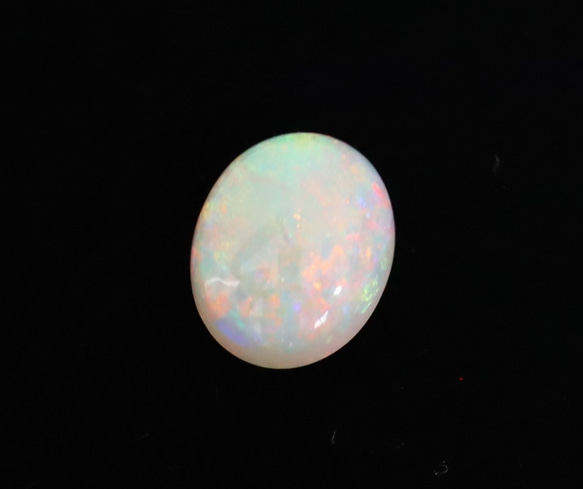 《No,50》オパール 1.621ct　【宝石 ルース】 7枚目の画像