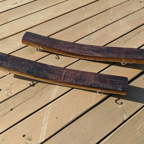 ワイン樽 OPEN CLOSED 看板 (両方ご希望の場合は数量2でお願い致します