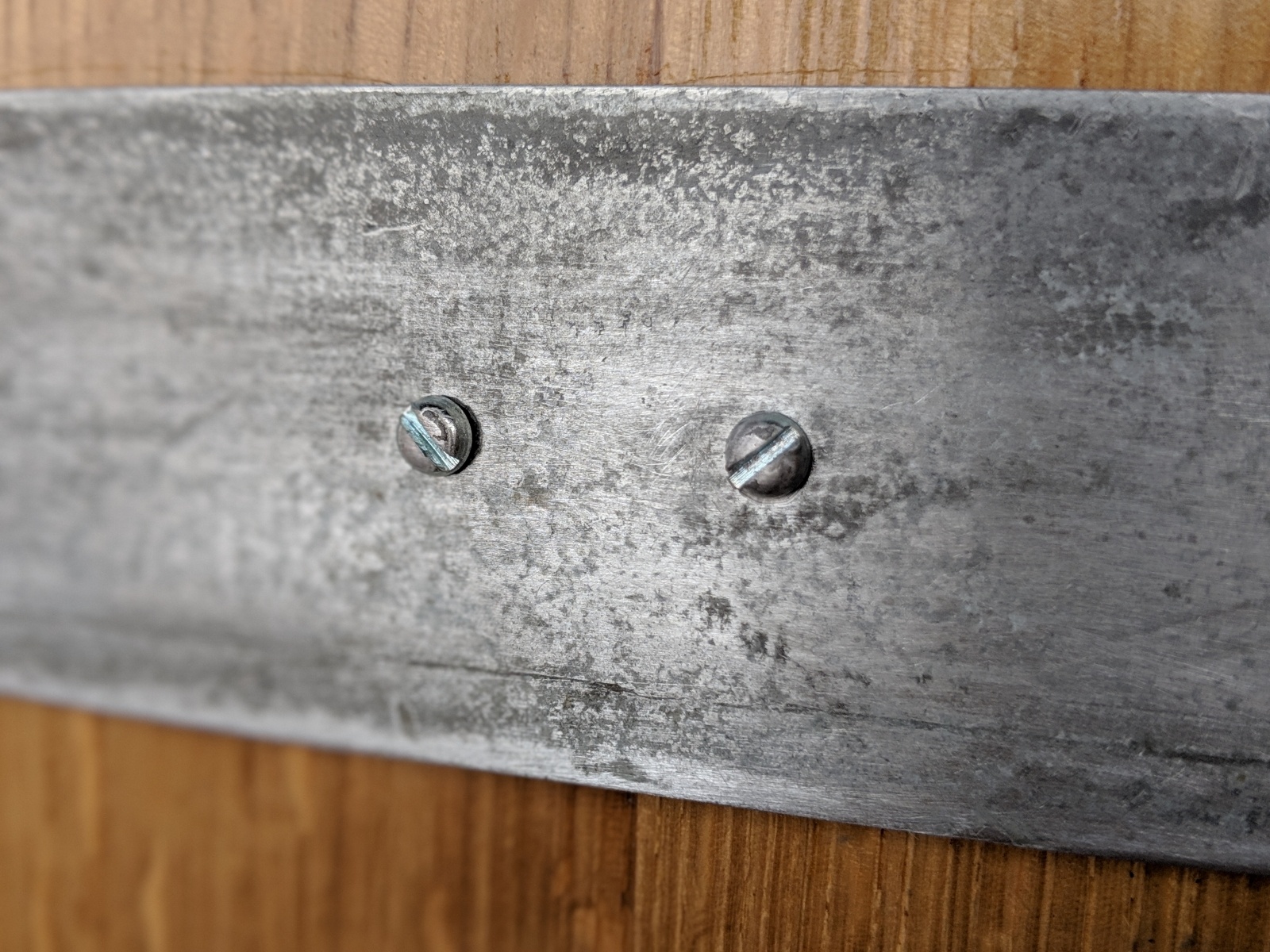 ワイン樽　置き時計　掛け時計　2WAY　高級オーク材