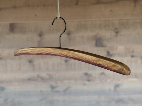 ワイン樽 ハンガー 高級オーク材 ハンガーラック アトリエ malon 通販