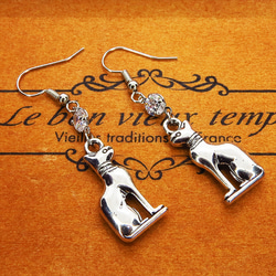 n.♡ページです♪ピアスオーダーメイド♡4点+ペンダント2点です♪ お好きな漢字で製作します。シルバーピアス【漢字4文字