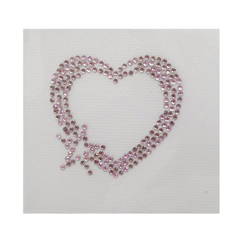 Shareki ホットフィックス キラキラ ラインストーン アイロン付着