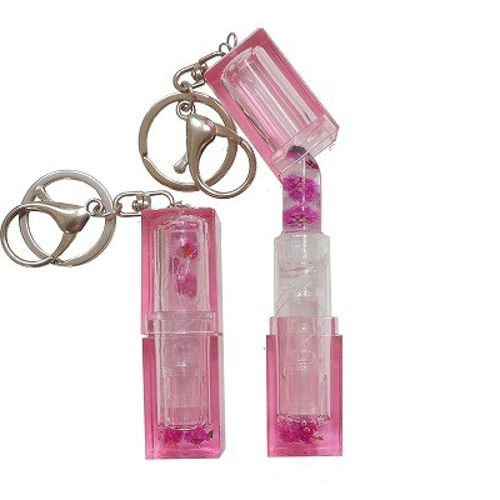 Shareki リップ 口紅 アクセサリー バックチャーム キーホルダー Shareki リップ 口紅 アクセサリー バックチャーム キーホルダー