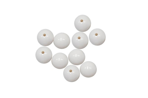 SHAREKI キラキラ クリスタルボール ラインストーン エポキシ樹脂粘土 芯材 プラスチックボール ad-115 1枚目の画像