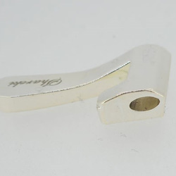 SHAREKI エポキシ樹脂粘土  ハンドメイド素材 数字 7 ペンダントフレーム ニッケルフリーseven_pen 2枚目の画像