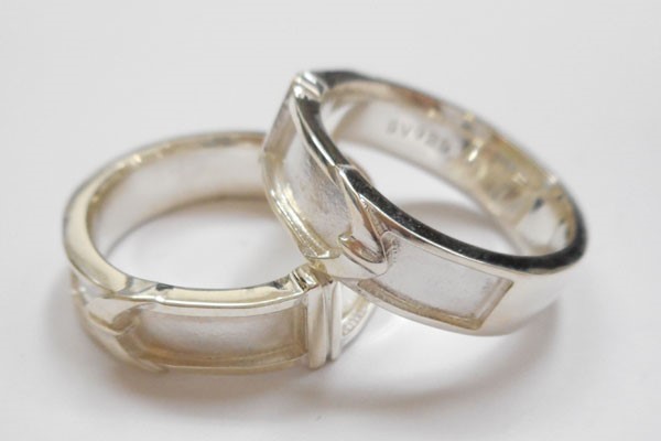 SC（シャレキセレブ） シルバー925 リング（指輪） 17号 scr1-17