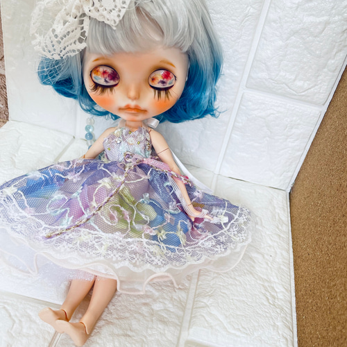 ブライス リカちゃん アウトフィット ruruko