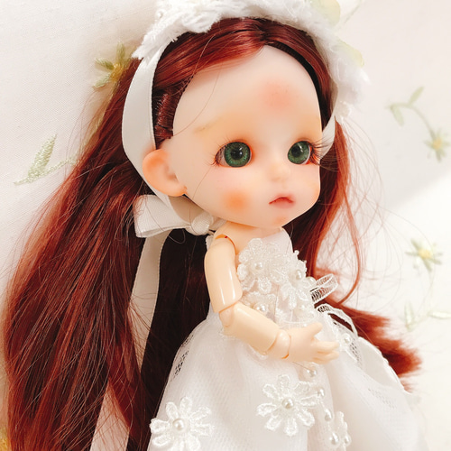 オビツ11 小さいドール プチブライス その他人形 つくし reo 通販