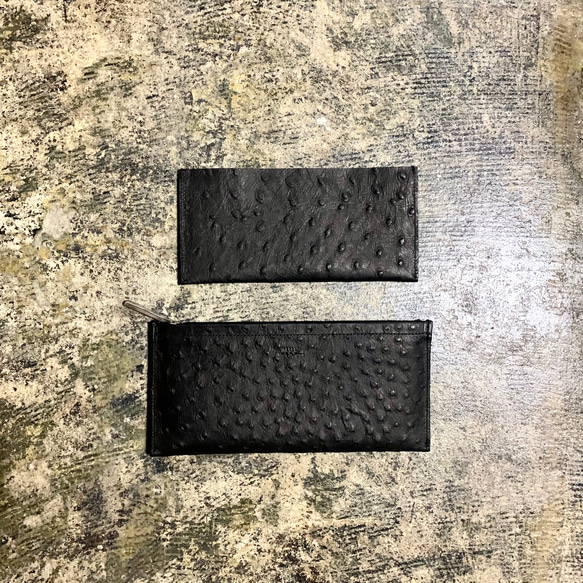 SIMPLE LONG WALLET 2枚目の画像