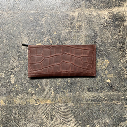 SIMPLE LONG WALLET 1枚目の画像