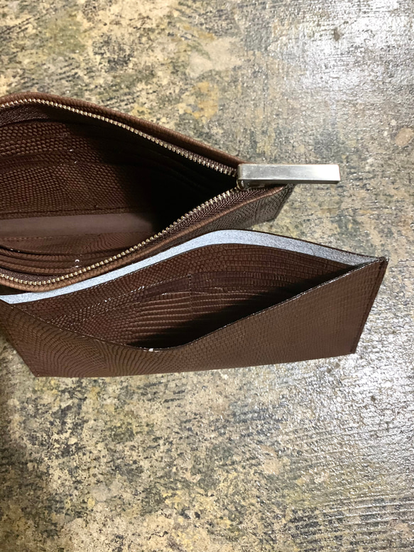 SIMPLE LONG WALLET 3枚目の画像