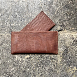 SIMPLE LONG WALLET 2枚目の画像