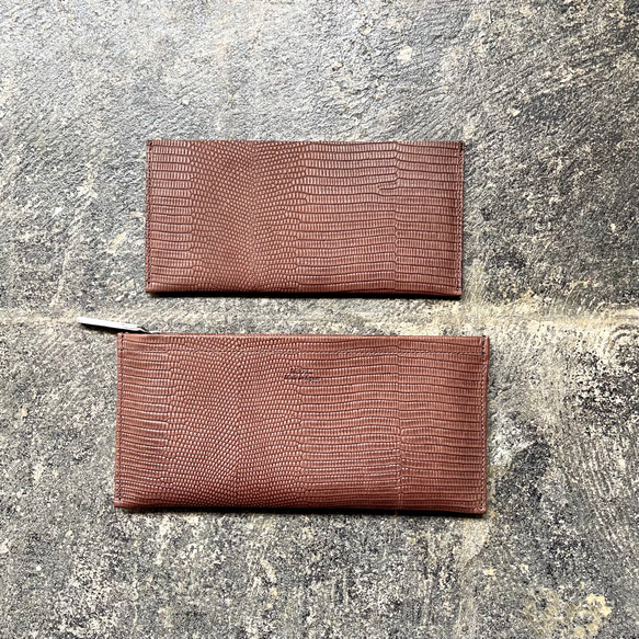 SIMPLE LONG WALLET 3枚目の画像