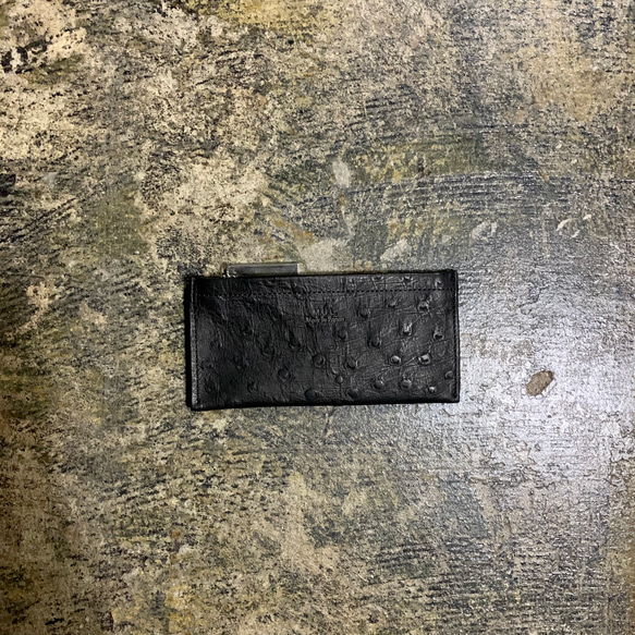 SIMPLE SHORT WALLET 1枚目の画像