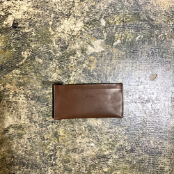 SIMPLE SHORT WALLET 1枚目の画像