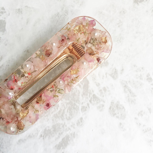 3点セット レジン ヘアピン ハンドメイド アクセサリー ヘアピン SOEL