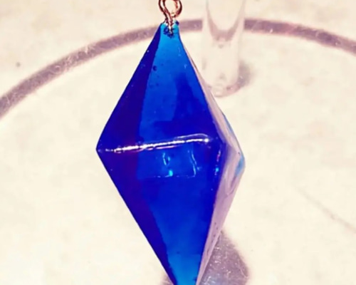 ブルーウォーター風 ペンダント 0_12e30cdad499fc155d124b951f52