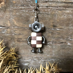 ロボットストラップ その他アクセサリー Rust.9 通販 7703281｜Creema