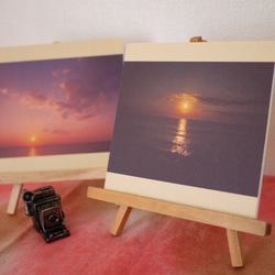 [再販] 壁であそぼう ☆ 昇る日 ☆ 北海道のたび アートパネル 写真 4枚目の画像