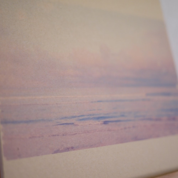 [再販] 壁であそぼう/ アートパネル 写真 海 空 2枚目の画像
