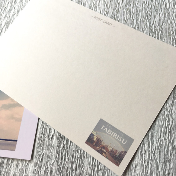 [再販] 空色のたびポストカード ☆ 10枚セット ♪ 5枚目の画像