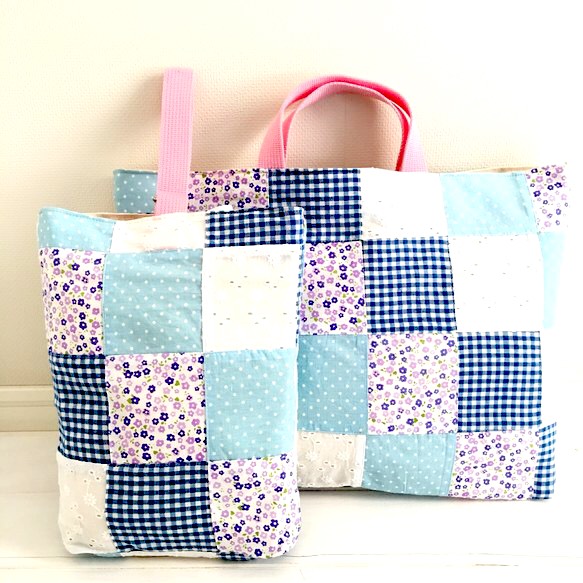 LB38acd☆ Rei☆レッスンバッグ３点セット☆ハンドメイド 楽天市場】レッスンバッグ 3点 セット 女の子 子供 日本製