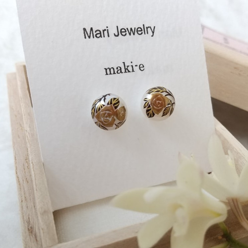 希少 maaya pearls loulouピアス 訳アリ格安出品 希少 maaya pearls loulouピアス 訳アリ格安出品