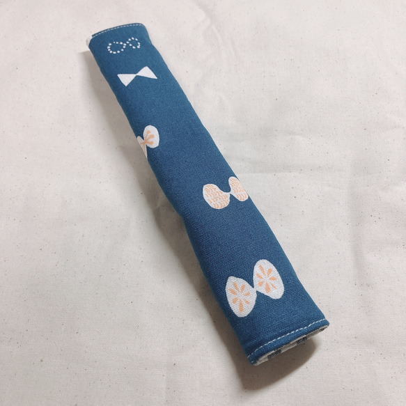 水筒紐カバー 2枚目の画像