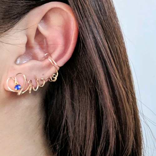 大切な人へ贈り物 14kjfスクエア ワイヤーネーム (オーダーメイド