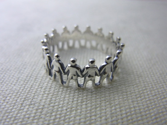 Love & Peace Ring [grocca] 第2張的照片