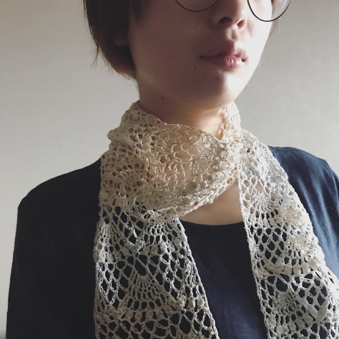 【春の装い2019】繊細で上品、スペシャルな日のためのストール