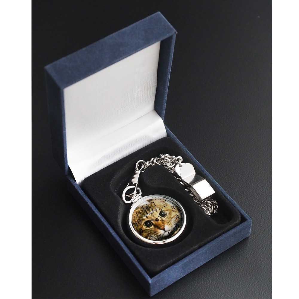 バッグチャーム時計　世界に一つのオリジナルウォッチ