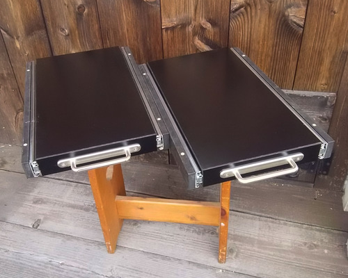 ハンドメイド　脚付き本棚・オープンシェルフ　オーダー受け付けます japanese cedar openshelf（脚付）】サイズオーダー可能 収納棚/本棚