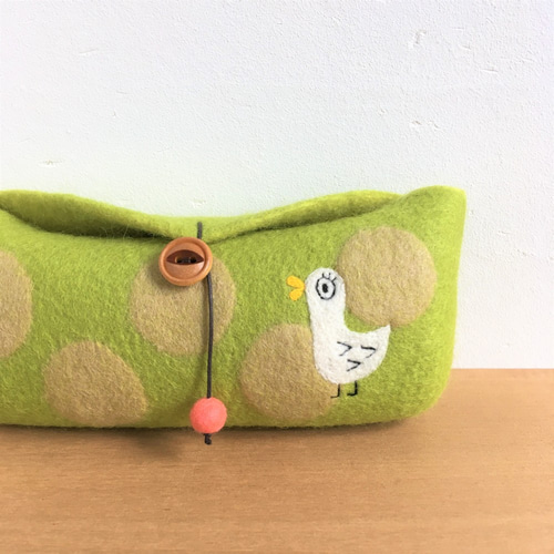 ZUS ツールケース 羊毛フェルト 【公式通販】