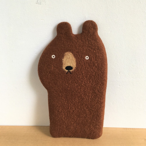 受注商品 ヒグマ サンプルページ 熊