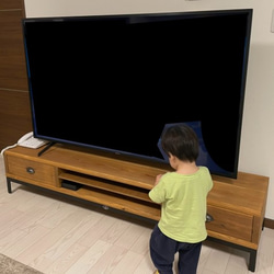 TV Bord テレビ台/テレビボード 3枚目の画像