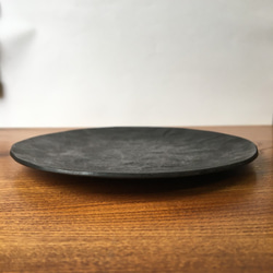 鉄の小皿　豆皿　アクセサリートレイ　キートレイ　キャンドルホルダー 3枚目の画像