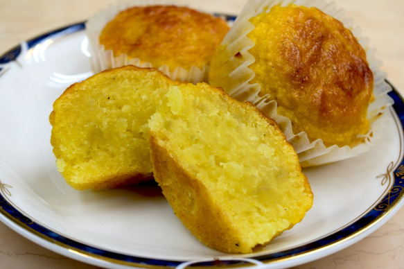 スイートポテトと焼菓子コンビセット 2枚目の画像