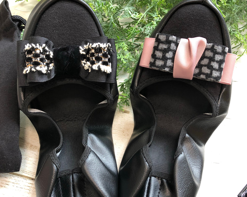 31日迄SALE‼️✨新品✨BALLYルームシューズ✨携帯用✨幼稚園・