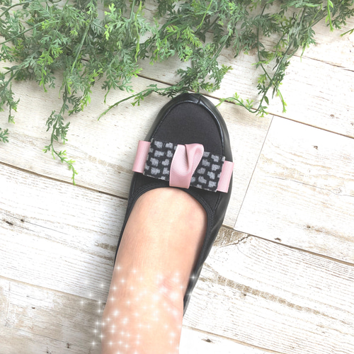 サイズが選べる！幼稚園、学校、授業参観に！あなただけの携帯スリッパ