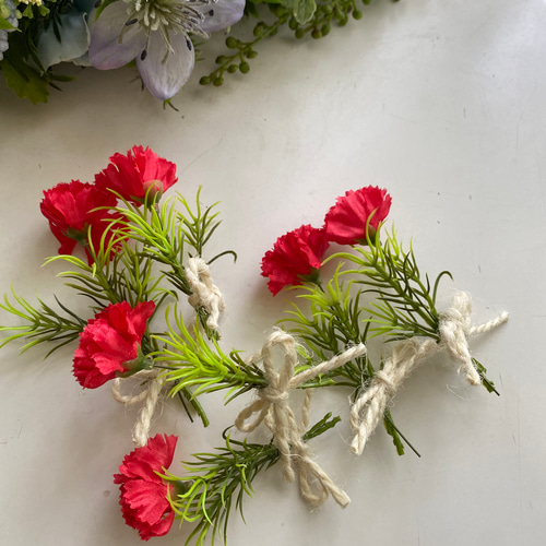 母の日ギフト♡ロングボトル♡スイートピーのハーバリウム♪ ハー  