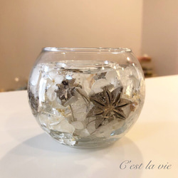 再販：ジェルキャンドルホルダー 1枚目の画像