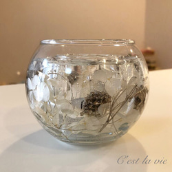 再販：ジェルキャンドルホルダー 3枚目の画像