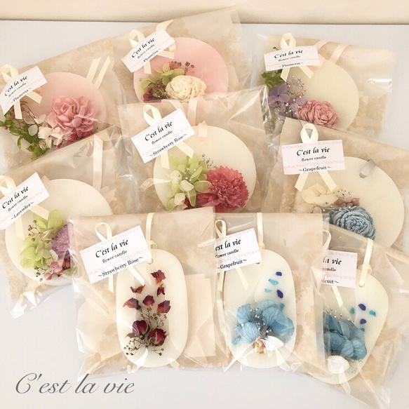 アロマワックスサシェ 4枚目の画像