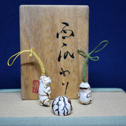 提げ物【福良雀】根付師・正舟作 一点物 その他アクセサリー 正舟 通販
